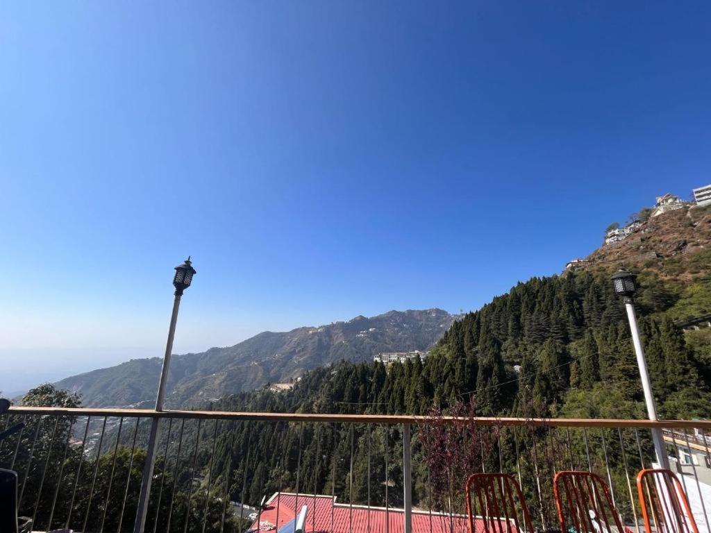 Hotel Jaiswal Estate Mussoorie Exterior foto